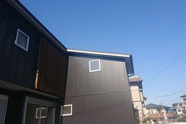 画像1279：畑町の二世帯住宅